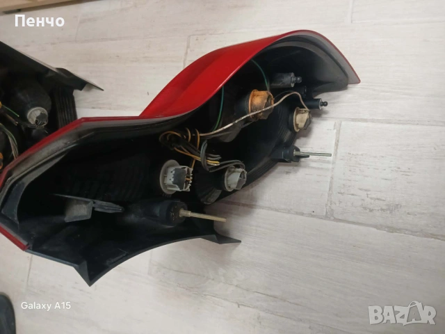 Ляв стоп долна част за Volvo XC 90 2002-2006, снимка 2 - Части - 53774746