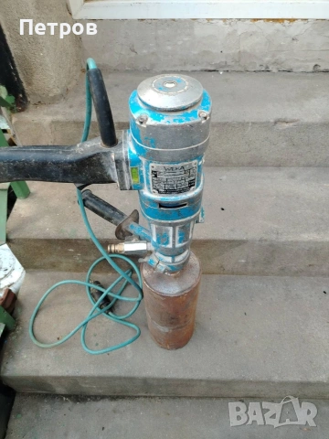 Ръчна машина за боркорони, снимка 3 - Други машини и части - 54172640