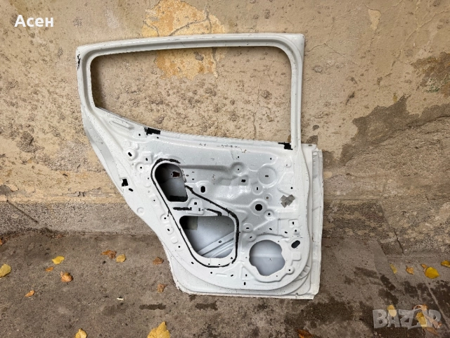 Врата задна лява Dacia Sandero III, снимка 3 - Части - 52343413
