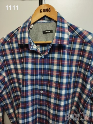 Две ризи Walbusch размер XL., снимка 4 - Ризи - 53557147