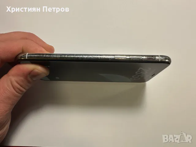 КАТО НОВ !!! iPhone XS - БЯЛ - 256GB - Отключен - 100% БАТЕРИЯ !!!, снимка 7 - Apple iPhone - 49232229