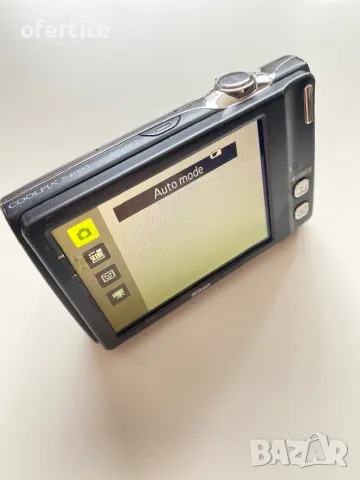 ✅ Nikon 🔝 COOLPIX S4000, снимка 4 - Фотоапарати - 49924901