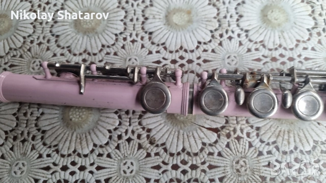 флейта , снимка 2 - Духови инструменти - 53518168