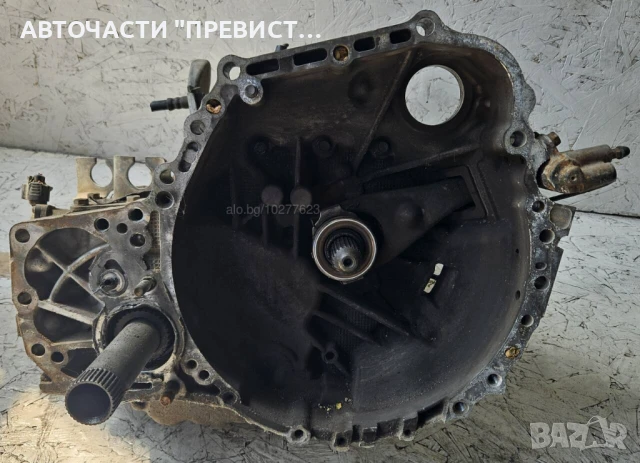 Скоростна кутия за Тойота Рав 4 Toyota Rav 4 2.0 vvt-i 150кс 03г