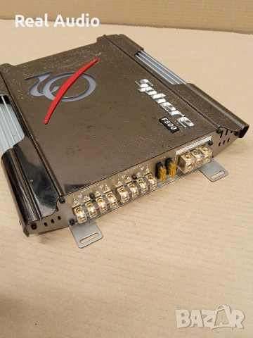 Усилвател Renegade Power Acoustic Macrom Monacor , снимка 6 - Аксесоари и консумативи - 53690051