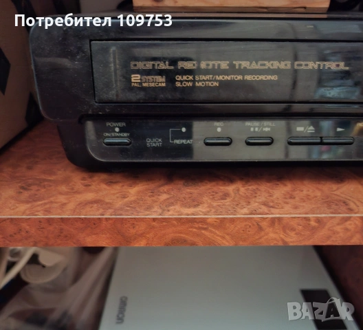Video recorder AKAI VS -R9EV , снимка 2 - Плейъри, домашно кино, прожектори - 53528672