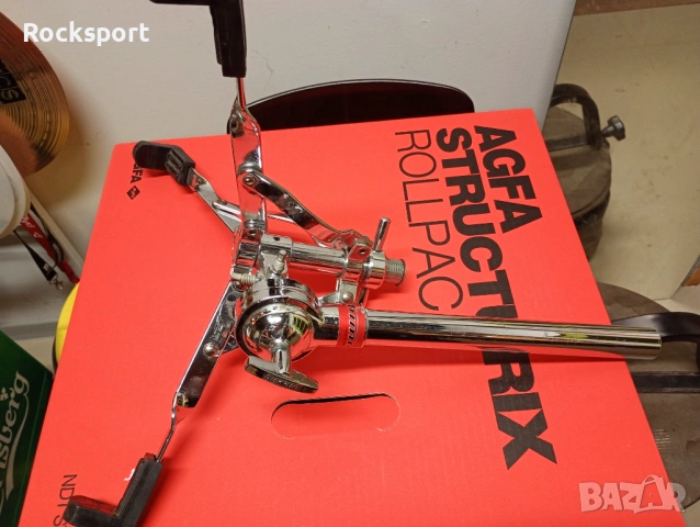 Ludwig-Горна част от стойка за барабанче