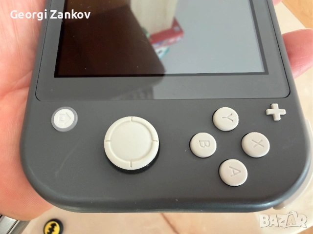 Nintendo Switch Lite, снимка 7 - Nintendo конзоли - 53666872