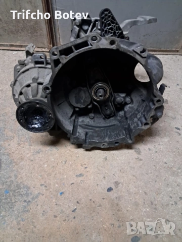 Скоростна кутия wv Tauran 