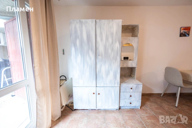 Едностаен партерен апартамент близо до Технически Университет, снимка 10 - Апартаменти - 53611653