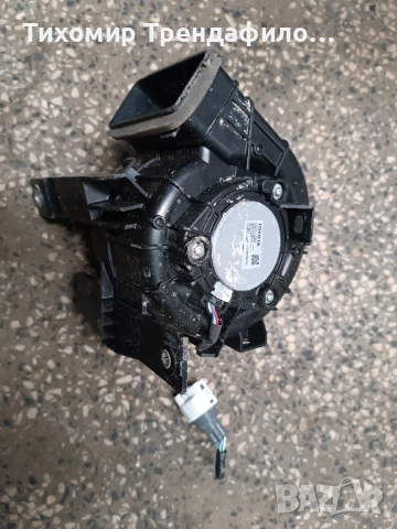 Blower battery fan g9230-47080 toyota c-hr,вентилатор за батерията на тойота хибрид, снимка 5 - Части - 52369689