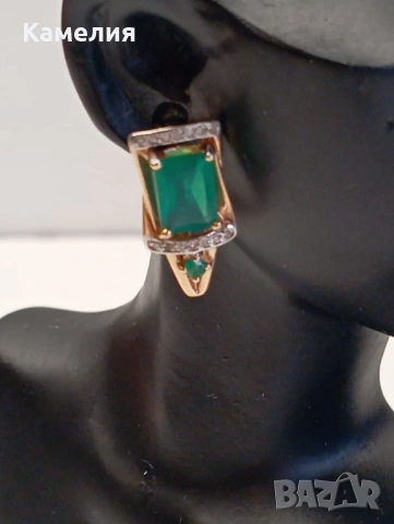 Руско злато , снимка 7 - Обеци - 53946084