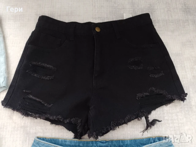 Къси дънкови панталони по 7-10 лв, снимка 3 - Панталони - 51016757