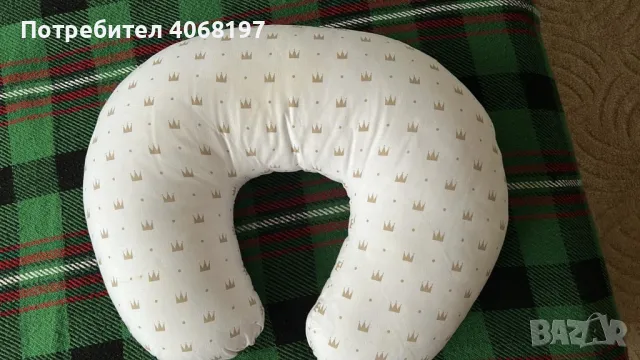 Възглавница за кърмене, снимка 1