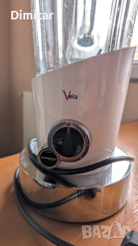 Блендер Bugatti Vela, снимка 2 - Блендери - 52488274