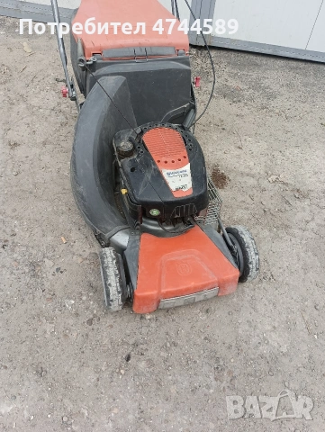 Хускварна, снимка 5 - Градинска техника - 53882588