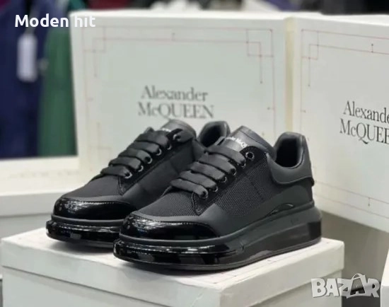 Alexander McQueen мъжки сникърси висок клас реплика, снимка 3 - Маратонки - 51665436