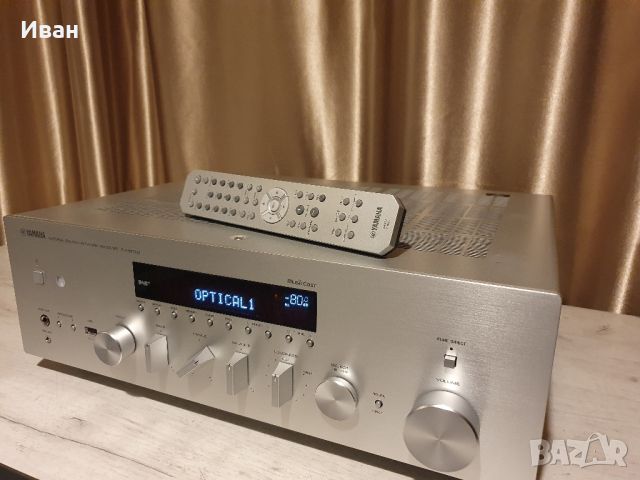 YAMAHA RN-803 D, снимка 3 - Ресийвъри, усилватели, смесителни пултове - 45243117