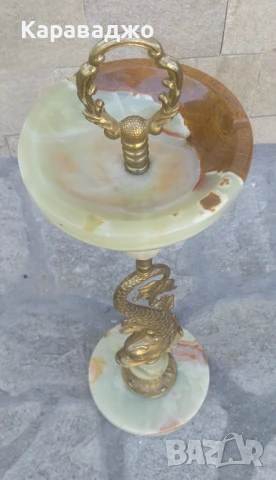 Пепелник, снимка 4 - Колекции - 51345134