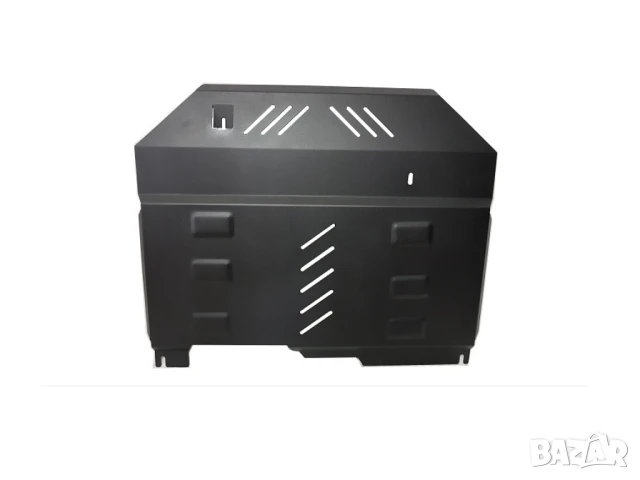 Метална кора под двигател и скоростна кутия Chevrolet Captiva 2006г – 2010г, снимка 6 - Аксесоари и консумативи - 51364678