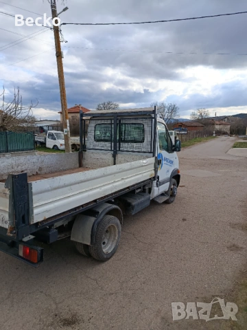 Рено Маскот 2.8  Iveko, снимка 5 - Камиони - 53939134