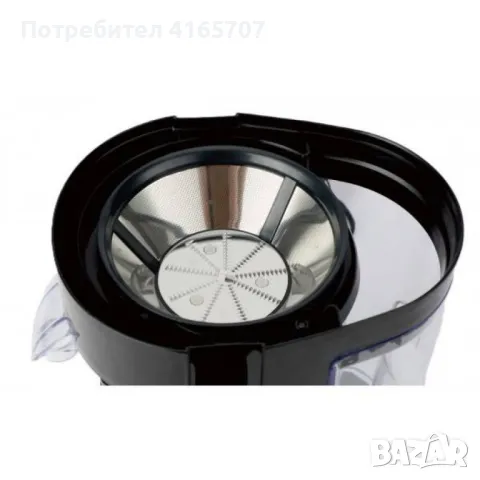 Сокоизтисквачка 600W, снимка 3 - Сокоизстисквачки и цитрус преси - 47230074