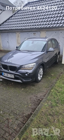 Bmw x1 e84 1.8dX НА ЧАСТИ ( бмв х1 е84 1.8dx 143 коня ), снимка 1