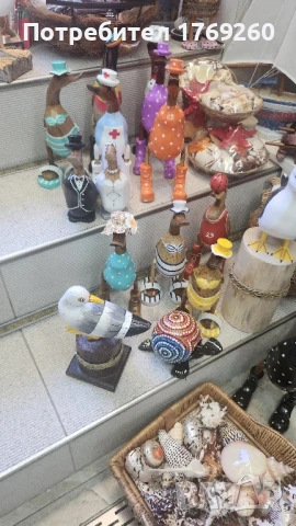 Продавам дървени патета!