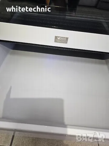 Свободностояща печка с керамичени котлони Voss ELK13030HV 2г.гаранция , снимка 5 - Печки, фурни - 49813859