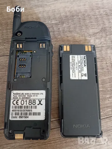 2 бр Nokia 6110, снимка 7 - Nokia - 48084327