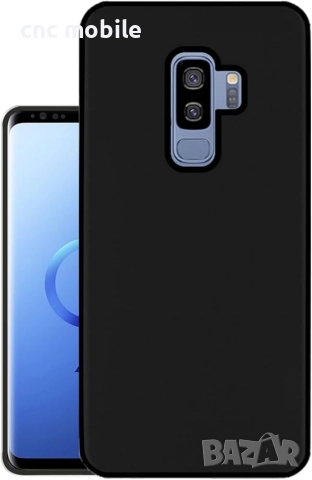 Samsung Galaxy S9 Plus - Samsung SM-G965F - Samsung S9 Plus калъф case силиконов гръб , снимка 4 - Калъфи, кейсове - 38659081