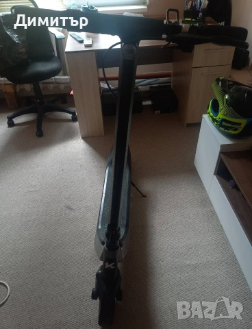 Електрическа тротинетка ARGENTO KPF PININFARINA, снимка 3 - Велосипеди - 53022411