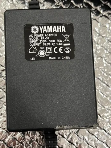 Yamaha MG166 USB, снимка 6 - Ресийвъри, усилватели, смесителни пултове - 47950342