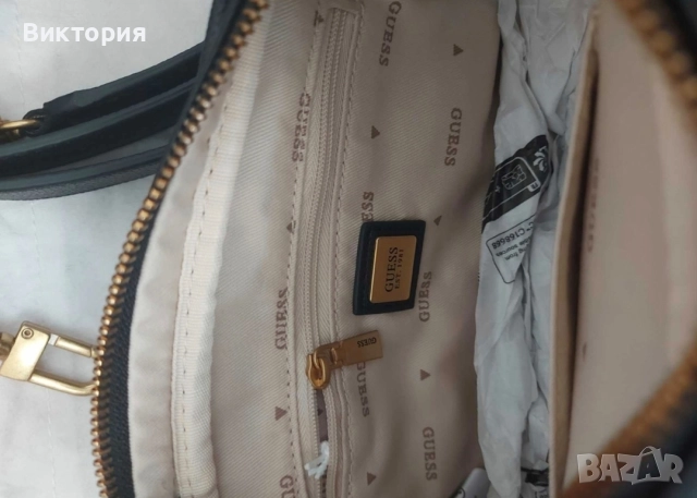 НОВА ЧАНТА с етикет GUESS , снимка 2 - Чанти - 52931906