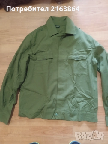 Военни ризи, снимка 5 - Ризи - 54178580