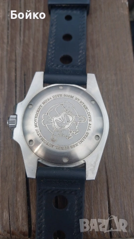 Steeldive GMT Seiko NH34, снимка 7 - Мъжки - 53696616