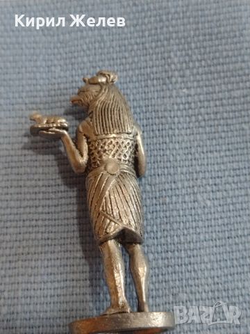 Метална фигура играчка KINDER SURPRISE египетски войн перфектна за ЦЕНИТЕЛИ 18628, снимка 8 - Колекции - 45430983