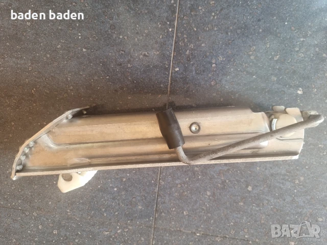 Mercedes - оригинален крик, снимка 3 - Аксесоари и консумативи - 40175513