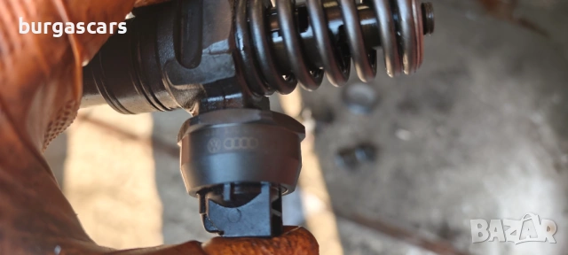 Дюза помпа 04147202 Audi A4 B7 Avant 1.9 - 116к.с. BKE, снимка 4 - Части - 53656252