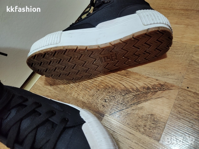 Зимни високи маратонки Fila CityBlock High Platform , снимка 2 - Маратонки - 52617061