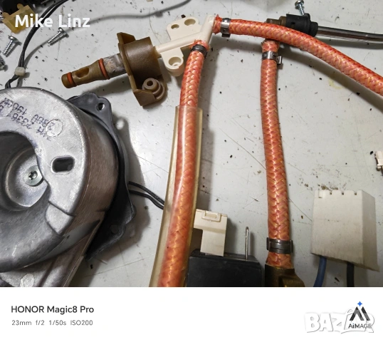 части Саеко интерия, снимка 3 - Кафемашини - 53667582