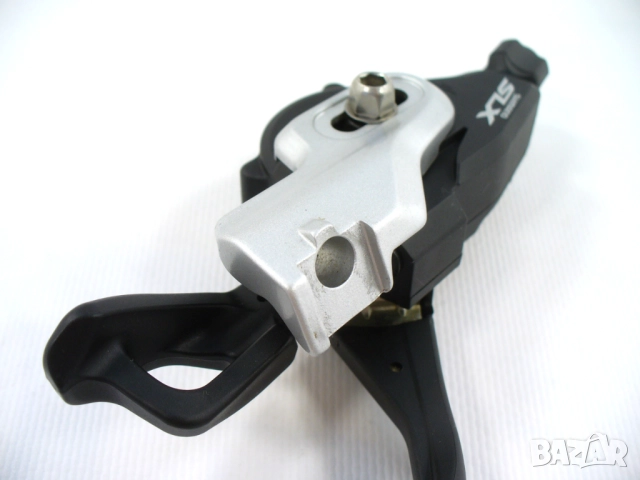 Shimano SLX SL-M670 2/3-speed команда за велосипед, предна - лява, снимка 8 - Части за велосипеди - 51765761