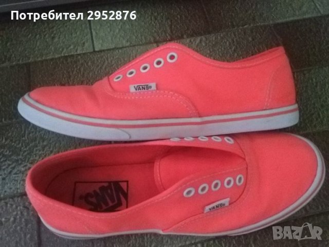 Дамски кецове Vans, снимка 1 - Кецове - 46087927