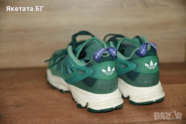 Adidas оригинални маратонки размер 42 2/3, снимка 4 - Маратонки - 53844932