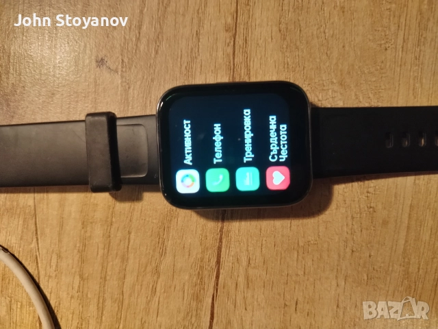 Смарт часовник realme watch 3, снимка 4 - Смарт часовници - 52806009