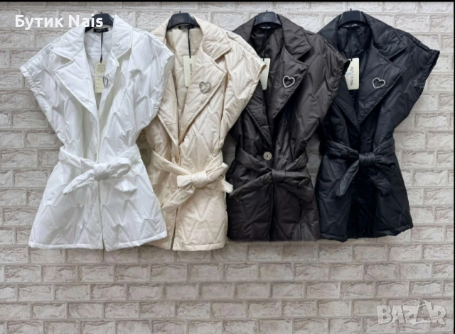 Дамски елек 