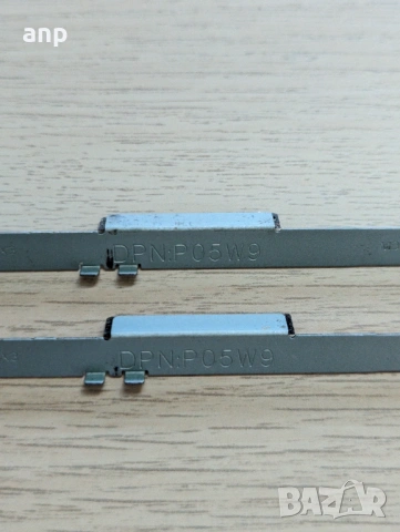 Скоби за диск за Dell Inspiron 11 (3135 / 3137 / 3138) | P05W9 , снимка 3 - Части за лаптопи - 53928650