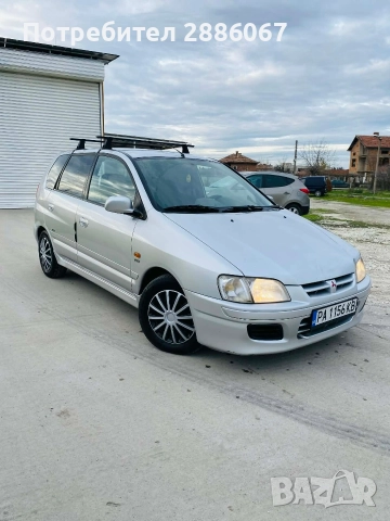 Micubishi space star 1.8 GDI