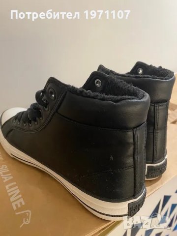 Нови кожени кецове на New Yorker номер 42, снимка 3 - Маратонки - 50180836