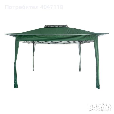Градинска шатра, снимка 1 - Градински мебели, декорация  - 46450219